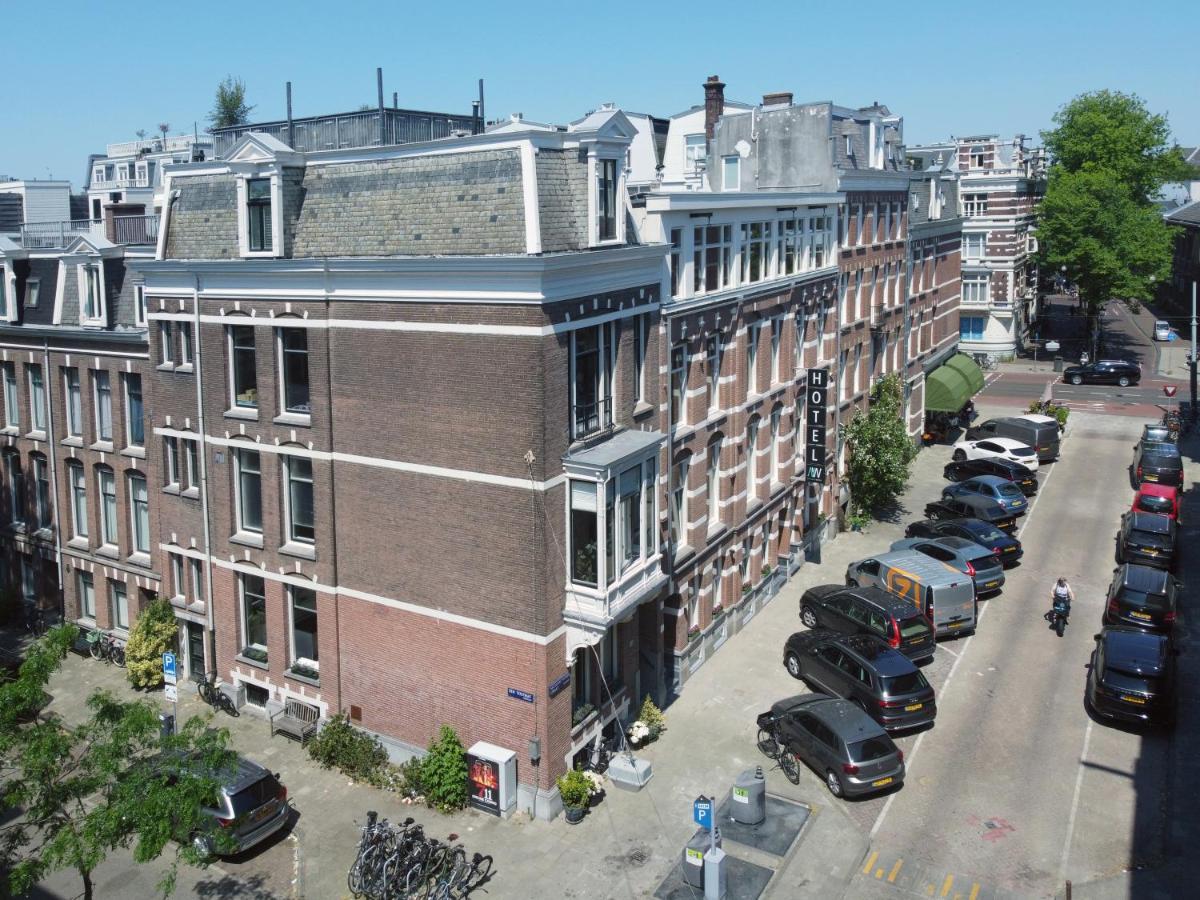 Hotel Nicolaas Witsen Amsterdam Zewnętrze zdjęcie
