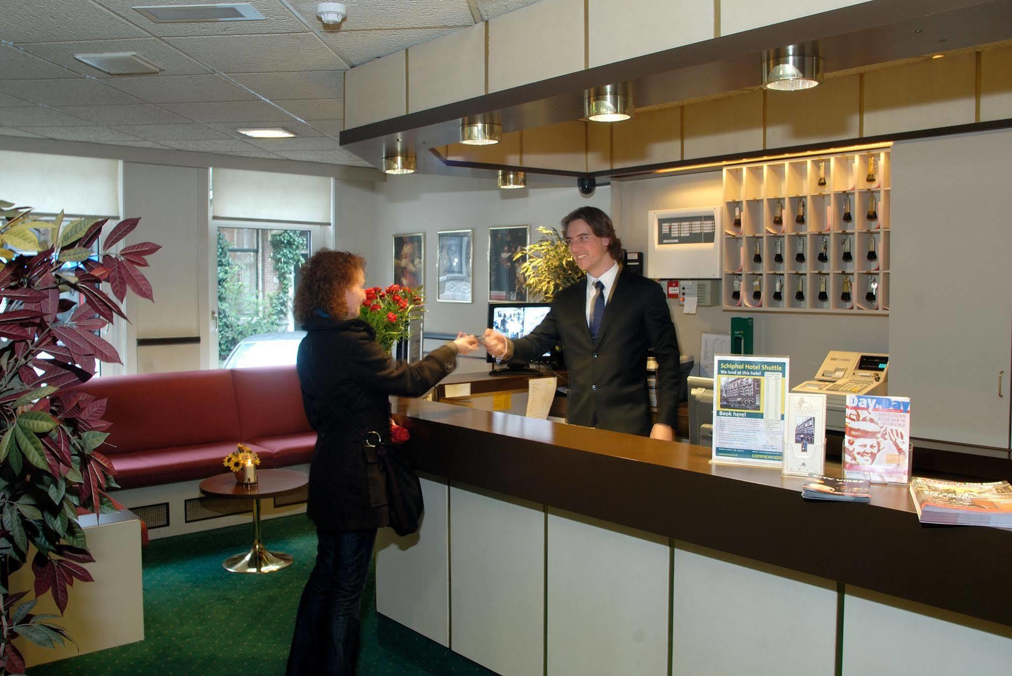 Hotel Nicolaas Witsen Amsterdam Zewnętrze zdjęcie